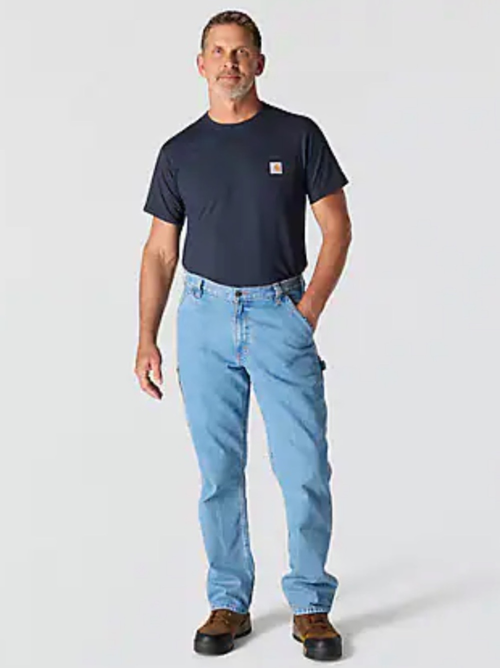 Carhartt Loose Straight Denim
Dungaree 34x32 Cove